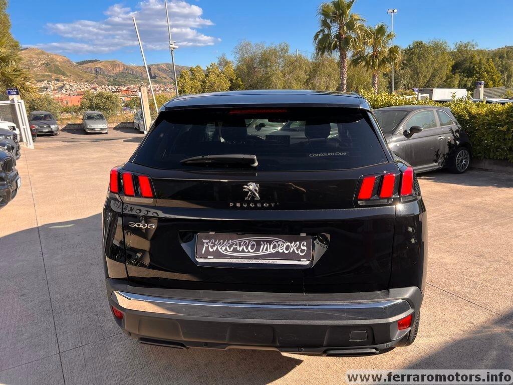 Peugeot 3008 BlueHDi 130 S&S EAT8 Allure a 249 euro al mese senza anticipo solo 60.000 km