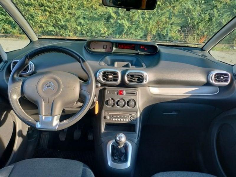 Citroën C3 Picasso C3 Picasso 1.6 bluehdi Feel edition 100cv