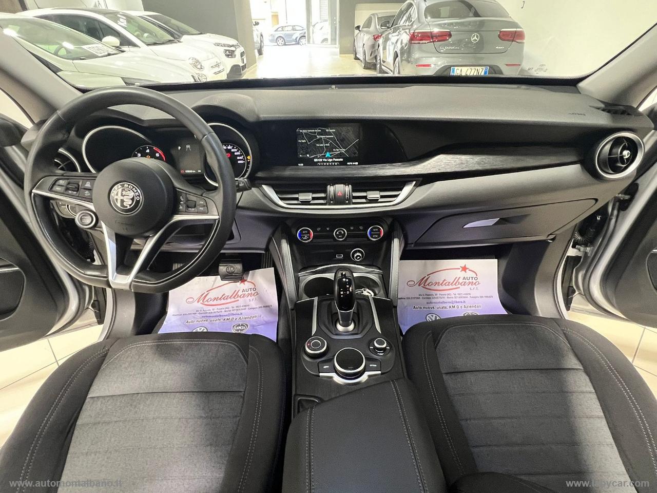ALFA ROMEO Stelvio 2.2 T.diesel 190 CV AT8 Q4 Exec.