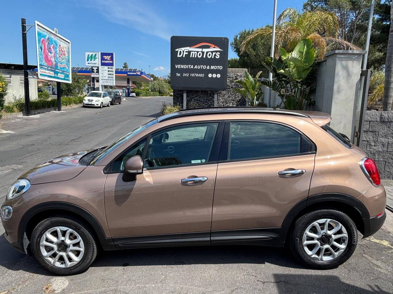 Fiat 500X 1.6 MultiJet 120 CV Lounge-2018