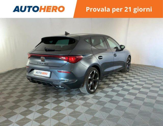CUPRA Leon 1.5 TSI 150 CV