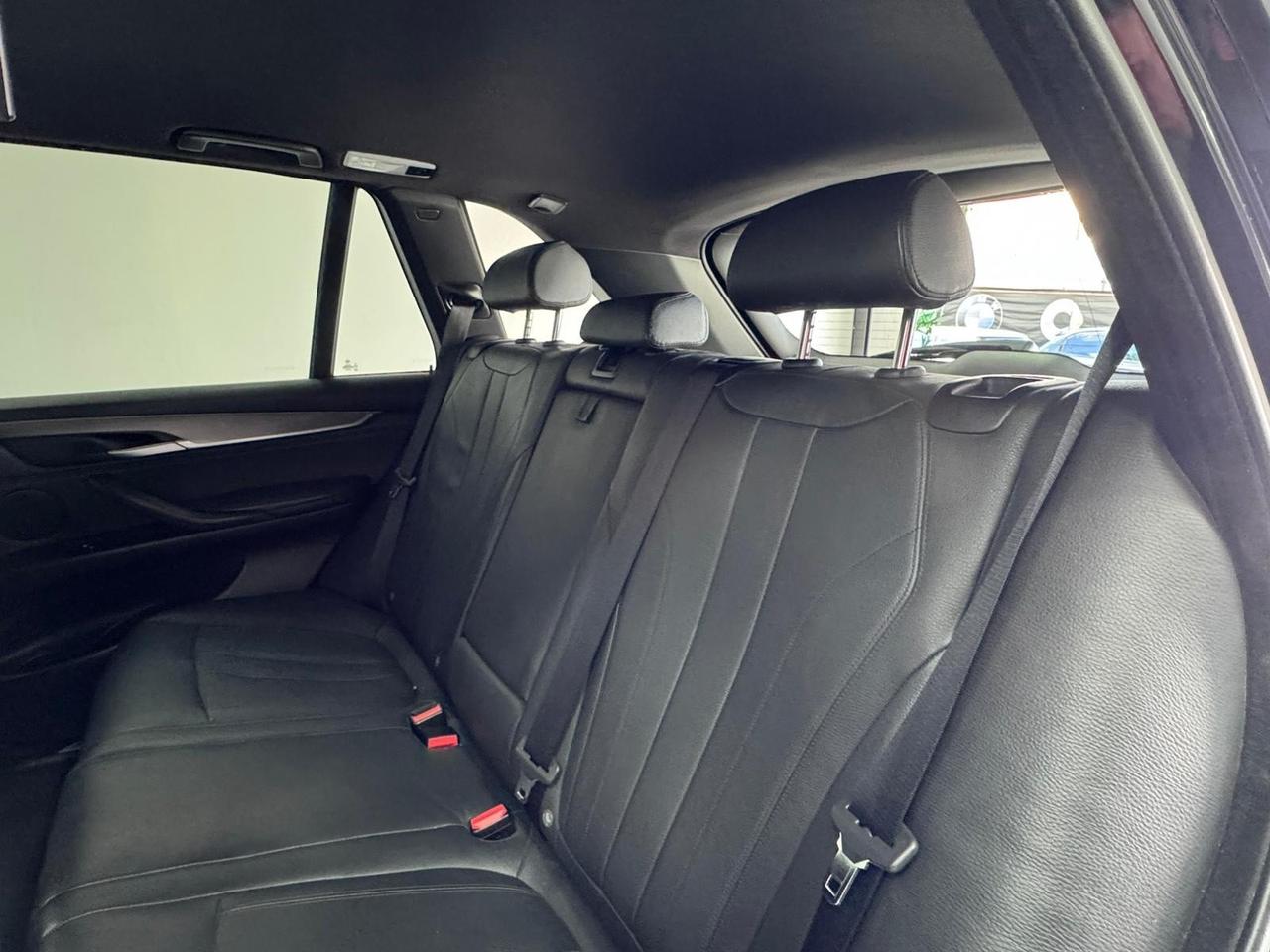 Bmw X5 sDrive25d Luxury-EURO 6-GARANTITA-2015