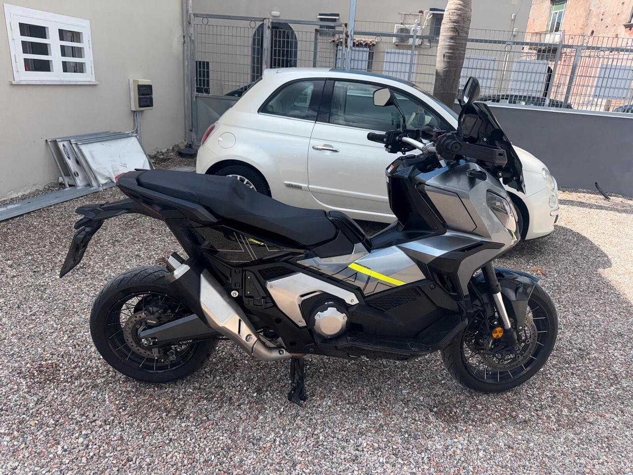 Honda X-ADV 750