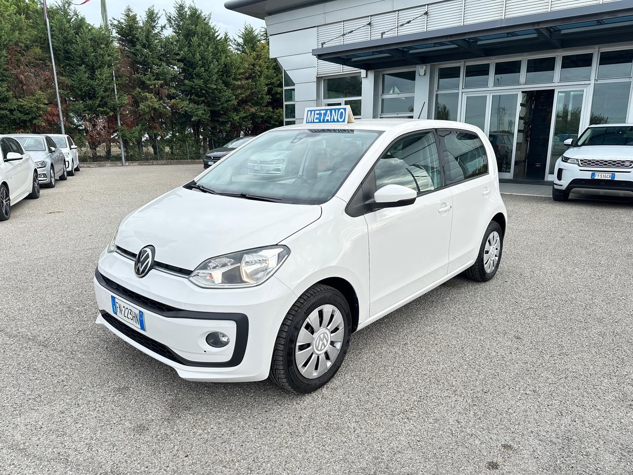 Volkswagen up! 1.0 5p. eco high BlueMotion Technology - 2018