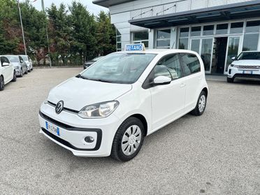 Volkswagen up! 1.0 5p. eco high BlueMotion Technology - 2018