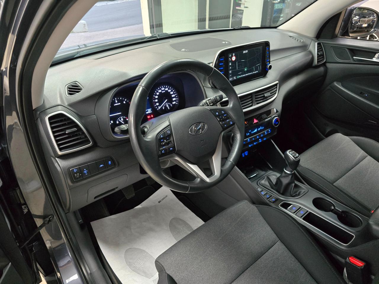Hyundai Tucson Xprime 1.6 116 cv