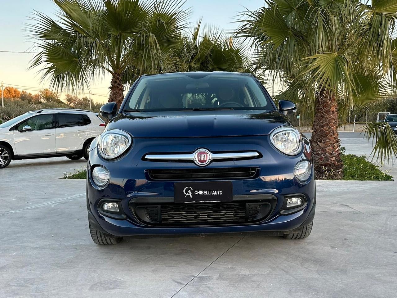 Fiat 500X 1.6 MultiJet 120 CV Automatic