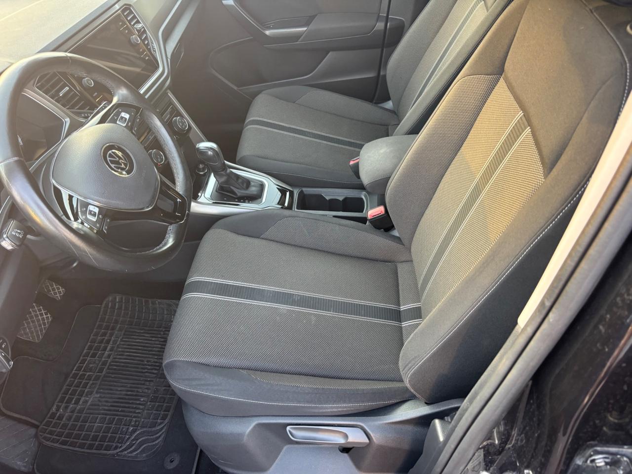 Volkswagen T-Roc 2.0 TDI automatica-2021