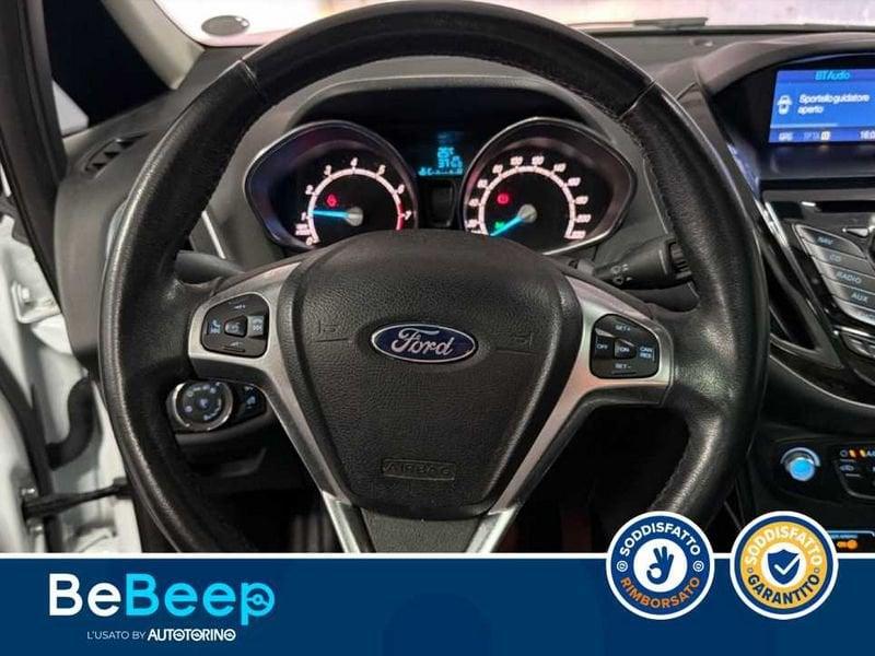 Ford B-Max 1.0 ECOBOOST TITANIUM X 100CV