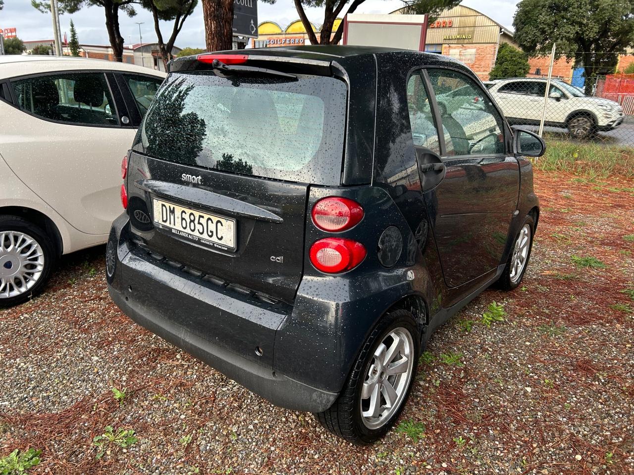 Smart ForTwo 800 33 kW coupé pulse cdi *FRIZIONE NUOVA*NEOPATENTATI*