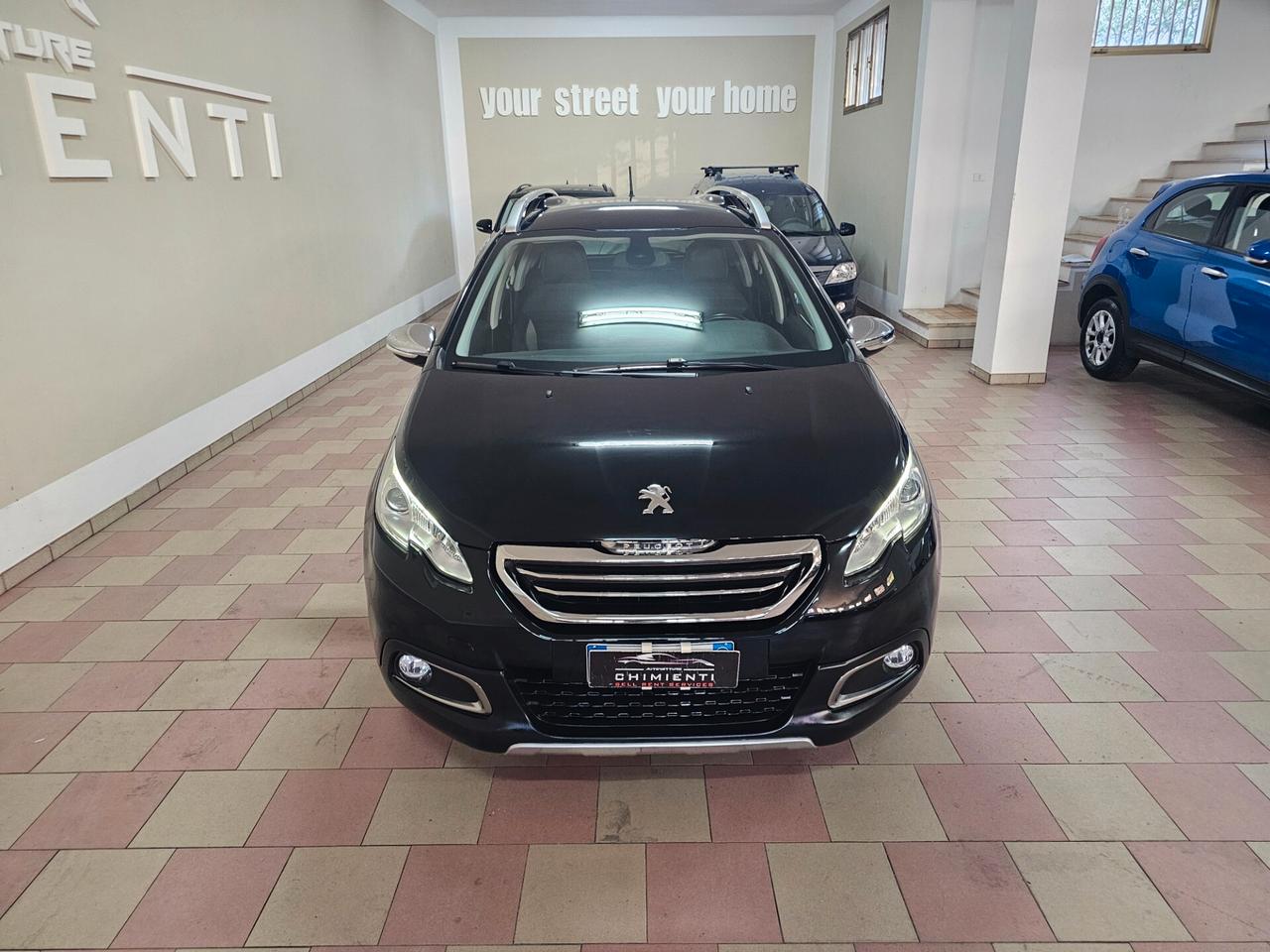Peugeot 2008 BlueHDi 120 S&S Allure
