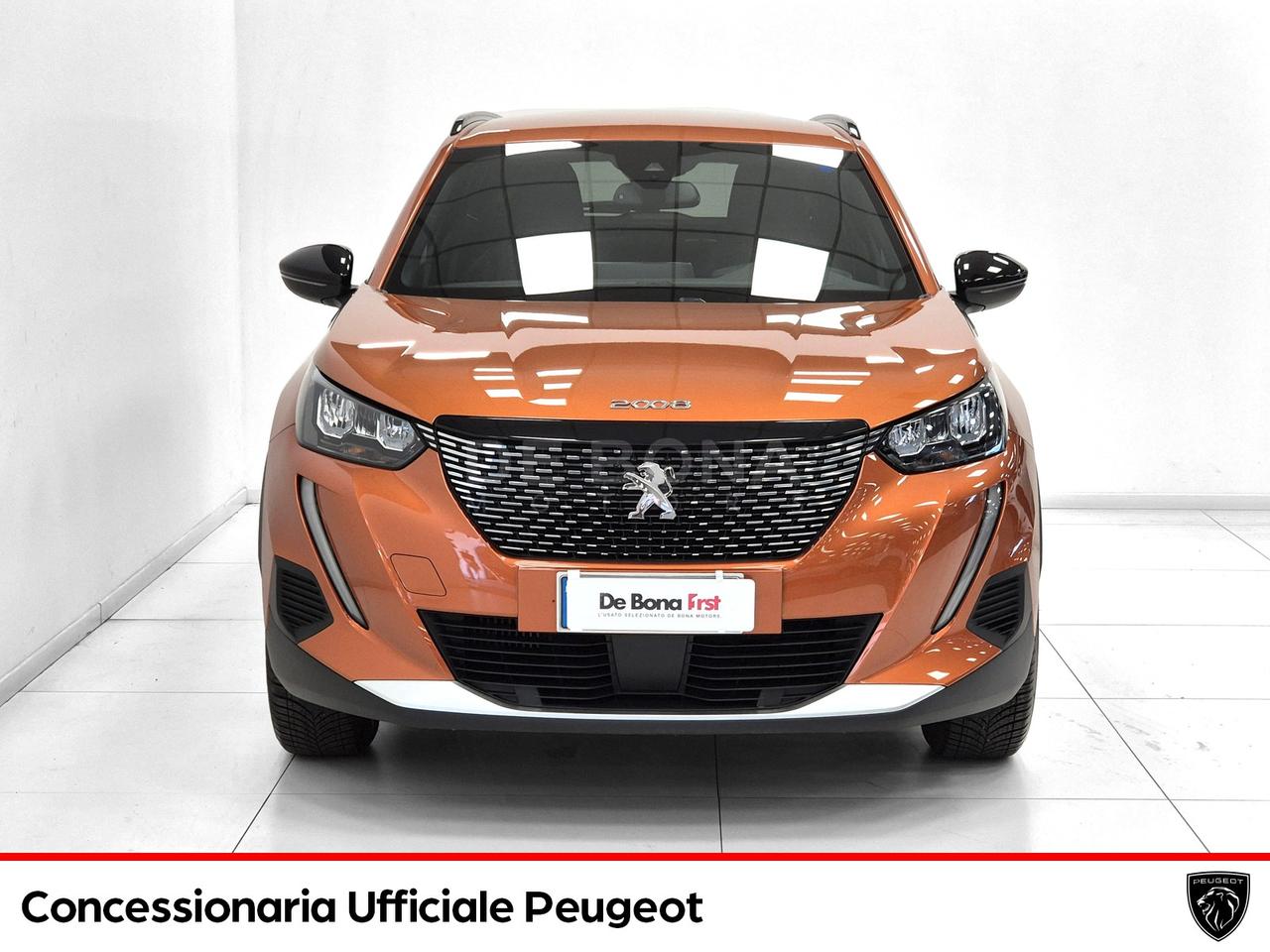 Peugeot 2008 1.2 puretech allure s&s 130cv eat8