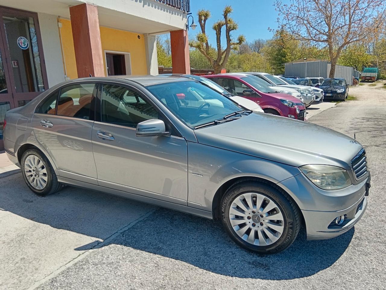 Mercedes-benz C 220 CDI 170CV ELEGANCE - 2009