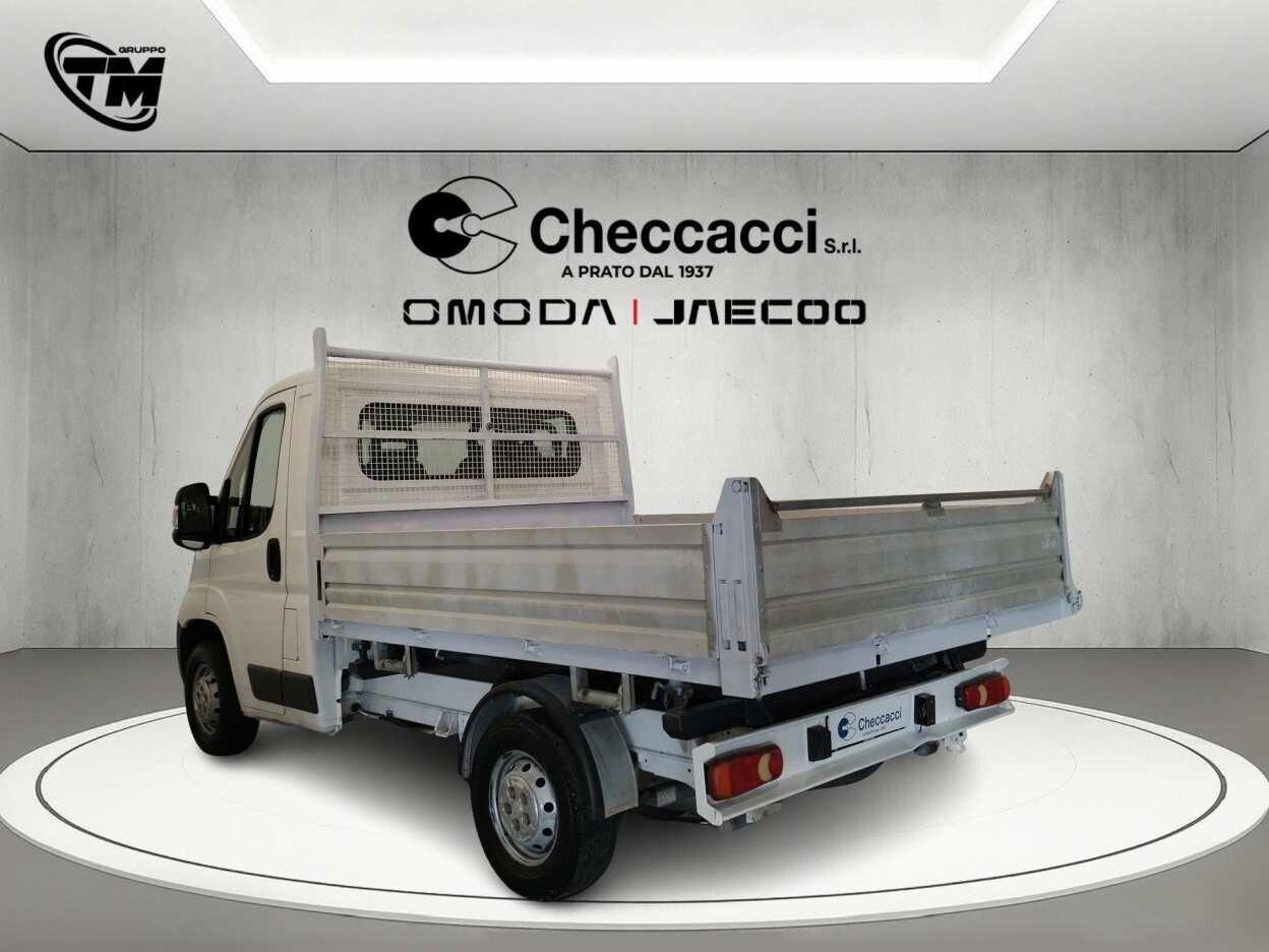 Peugeot Boxer 2.0 BlueHDi 130CV PC * RIBALTABILE * EURO6 *