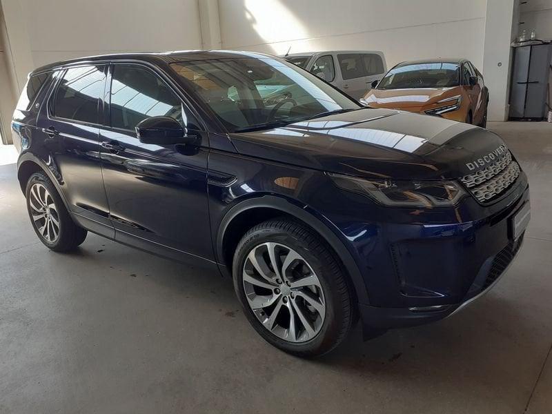 Land Rover Discovery Sport 2.0 TD4 163 CV AWD Auto S