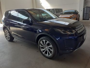 Land Rover Discovery Sport 2.0 TD4 163 CV AWD Auto S