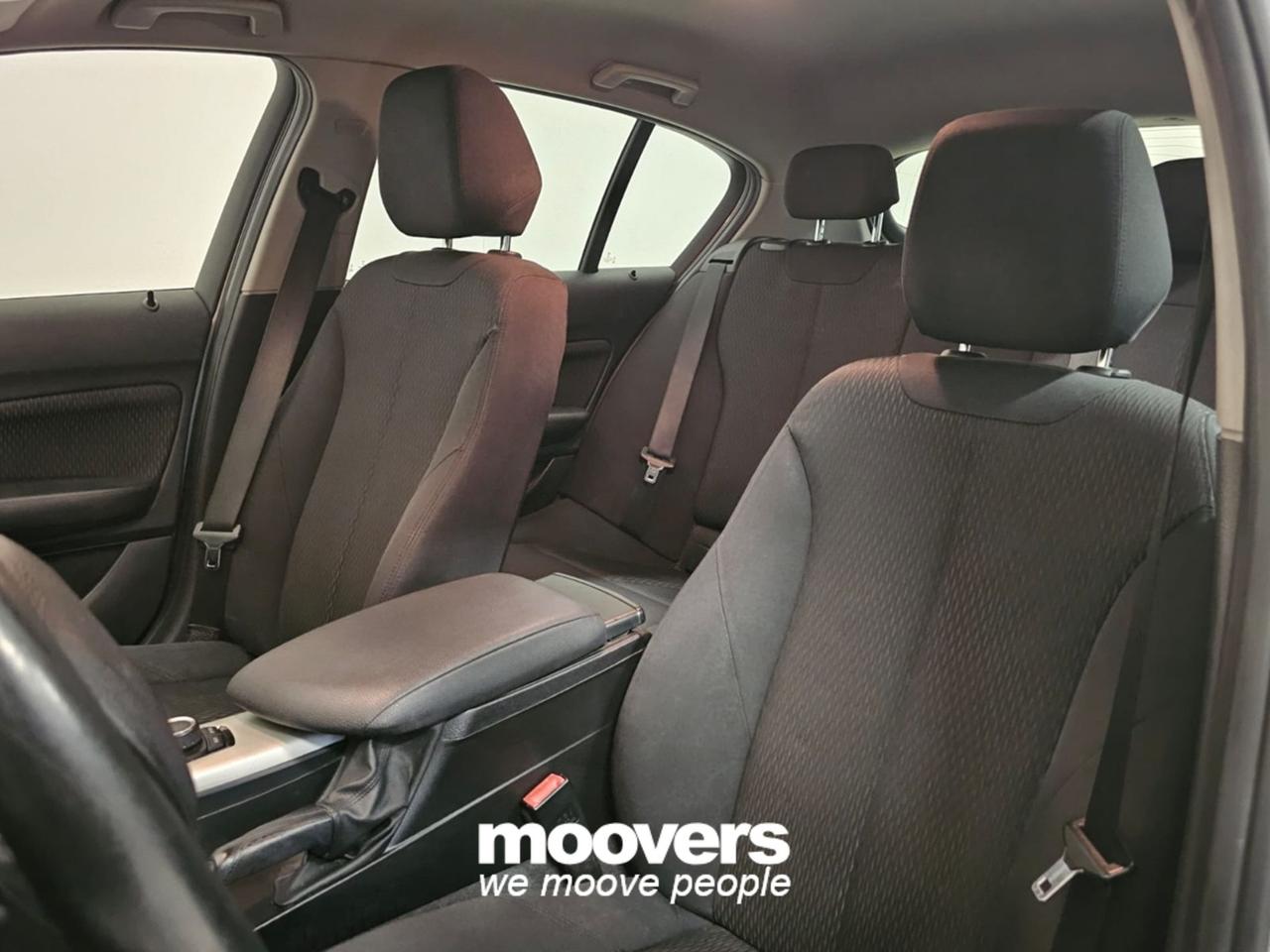 Serie 1 (F20) BMW 116d 5p. Business