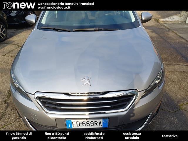 PEUGEOT 308 5 Porte 1.6 BlueHDi 120cv Allure