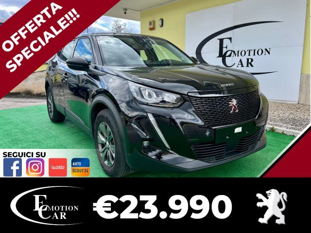 PEUGEOT 2008 BlueHDi 110 S&S Active Pack 2021