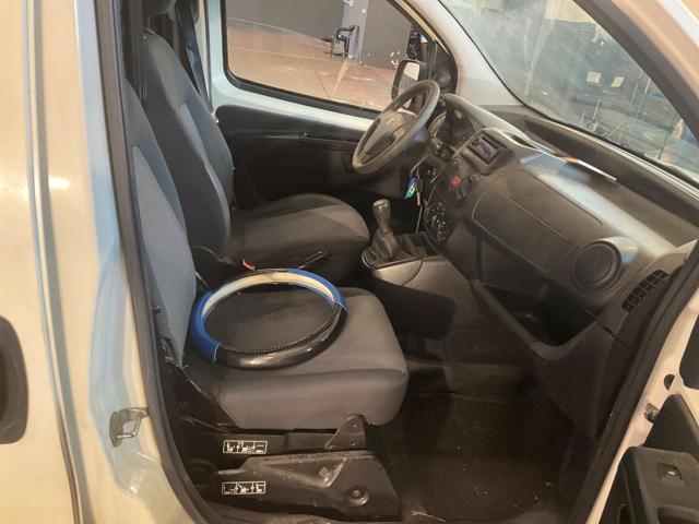 PEUGEOT Bipper 1.4 HDi 70CV Furgone Classe 2
