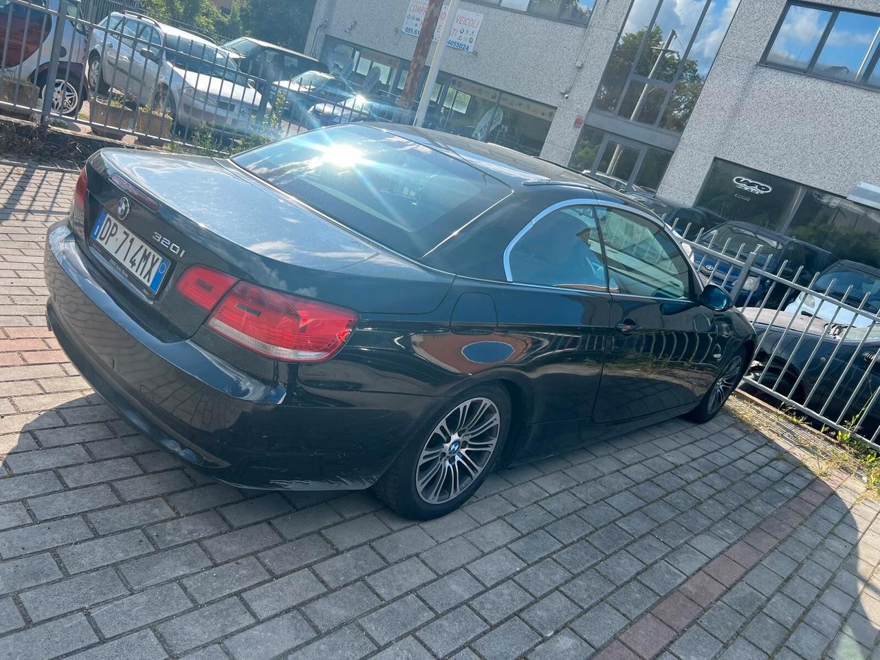 Bmw 320 320i cat Cabrio Attiva