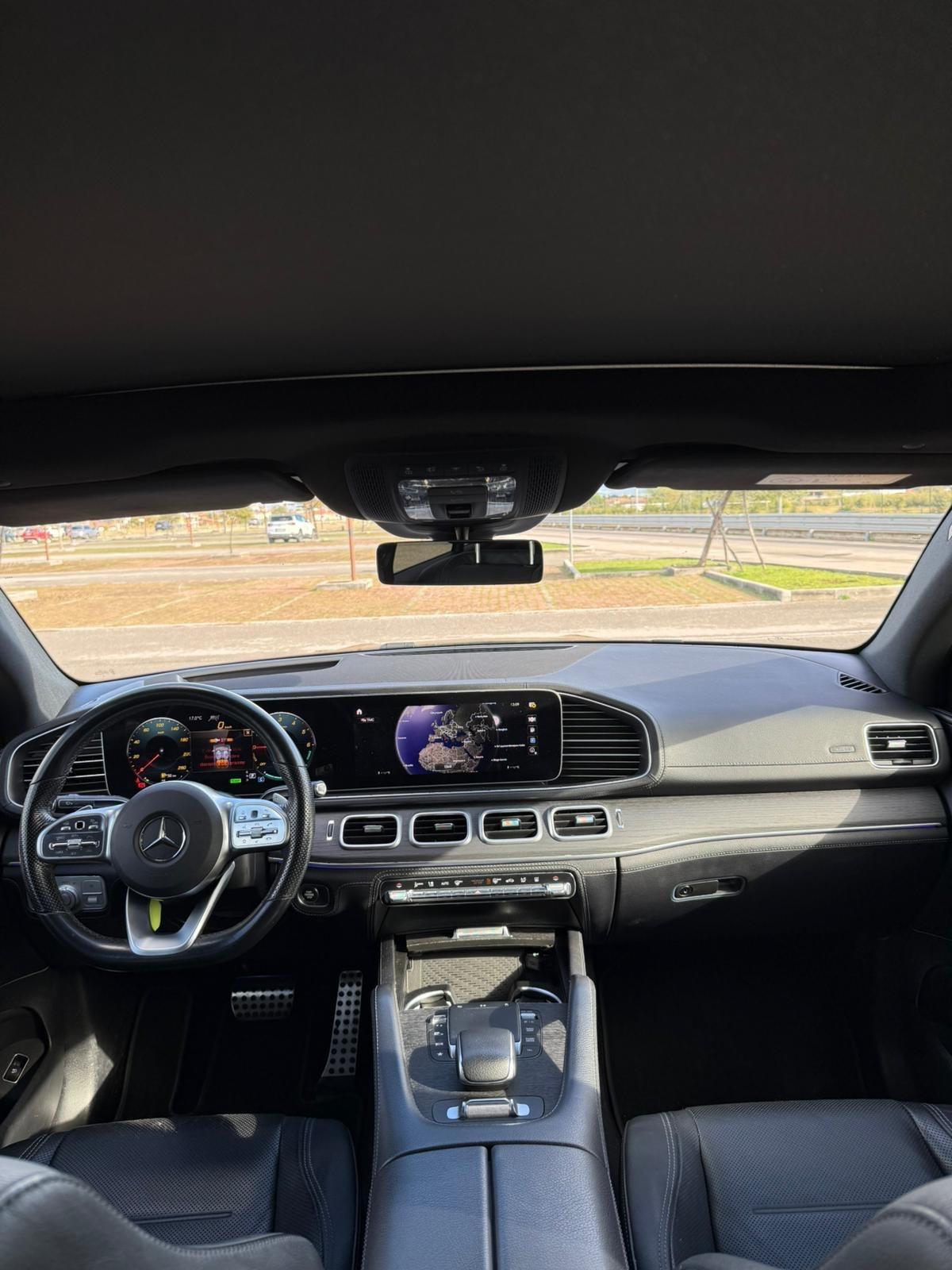 Mercedes-benz GLE 350 de hybrid EQ 4Matic Premium Plus