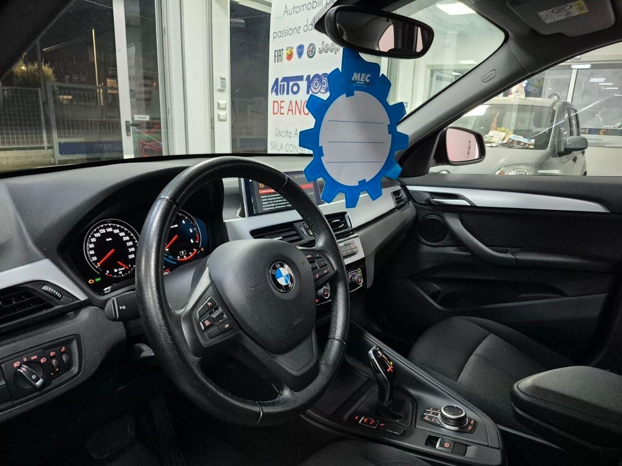 Bmw X1 RESTYLING sDrive 18d 2.0 150 CV CAMBIO AUTOMATICO