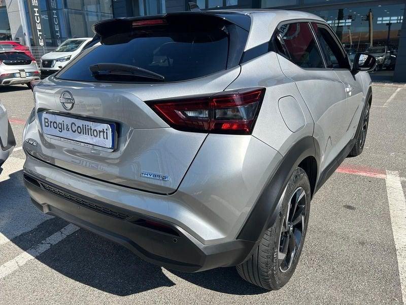 Nissan Juke Juke 1.6 hev N-Connecta