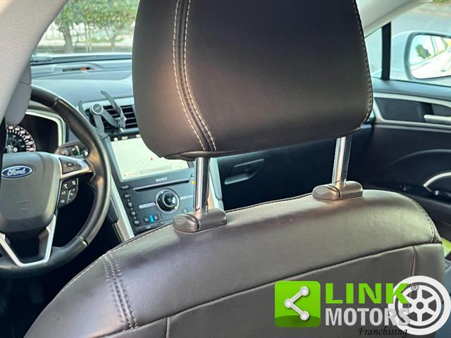 FORD Mondeo 2.0 TDCi 150 CV S&S 5 porte Vignale