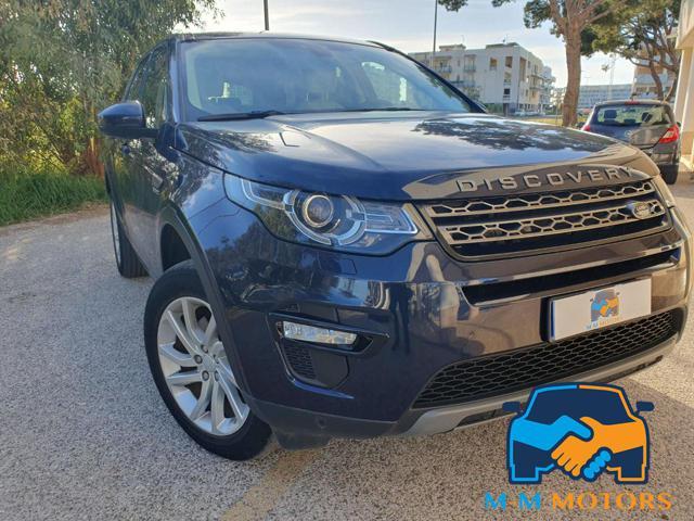 LAND ROVER Discovery Sport 2.0 TD4 150 CV AWD SE