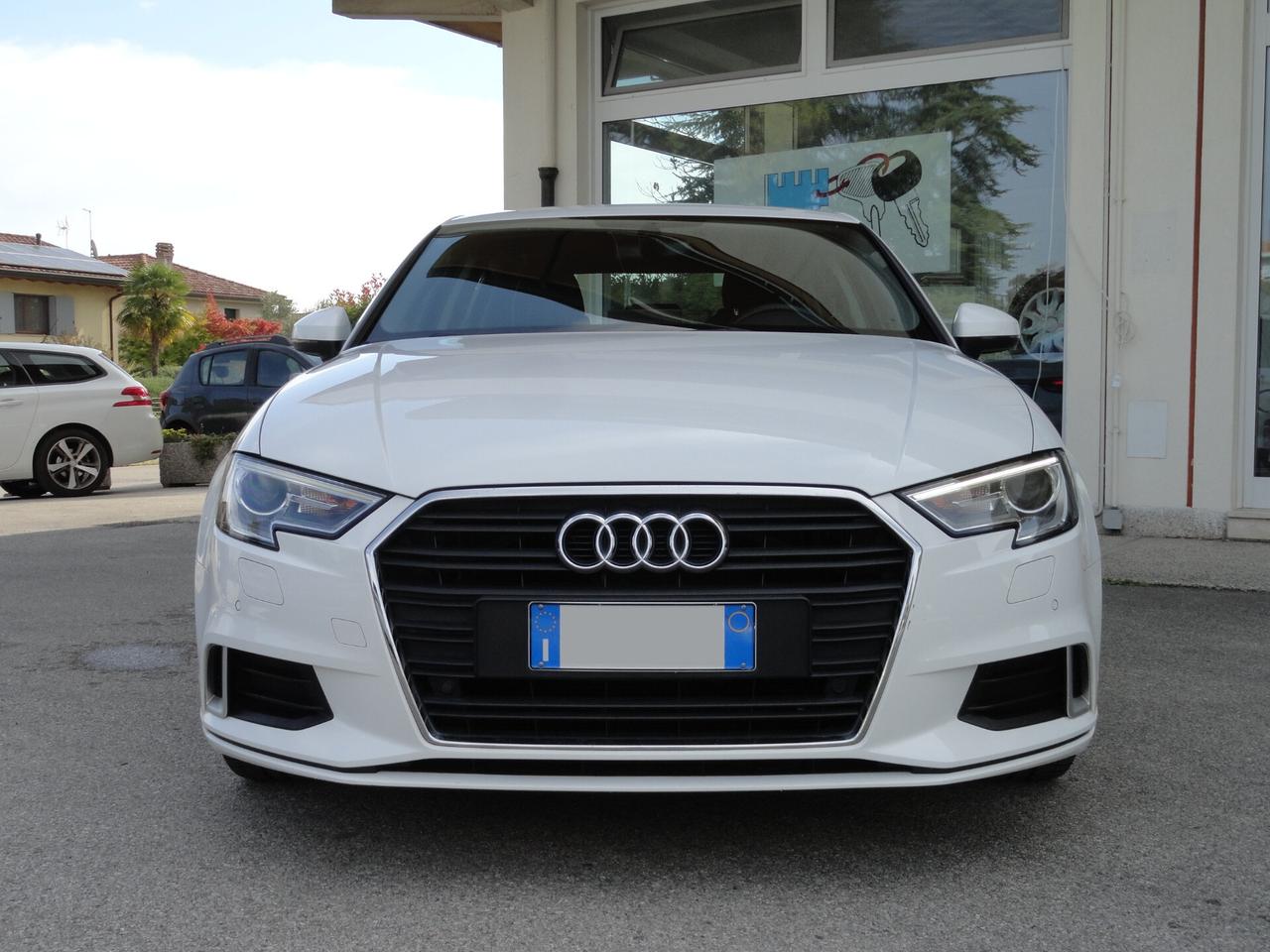 Audi A3 Sedan 2.0 TDI Sport Manuale 6M. "Garanzia 24 Mesi"