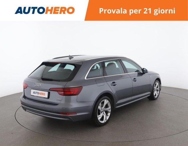 AUDI A4 Avant 2.0 TDI 190 CV quattro S tronic Sport