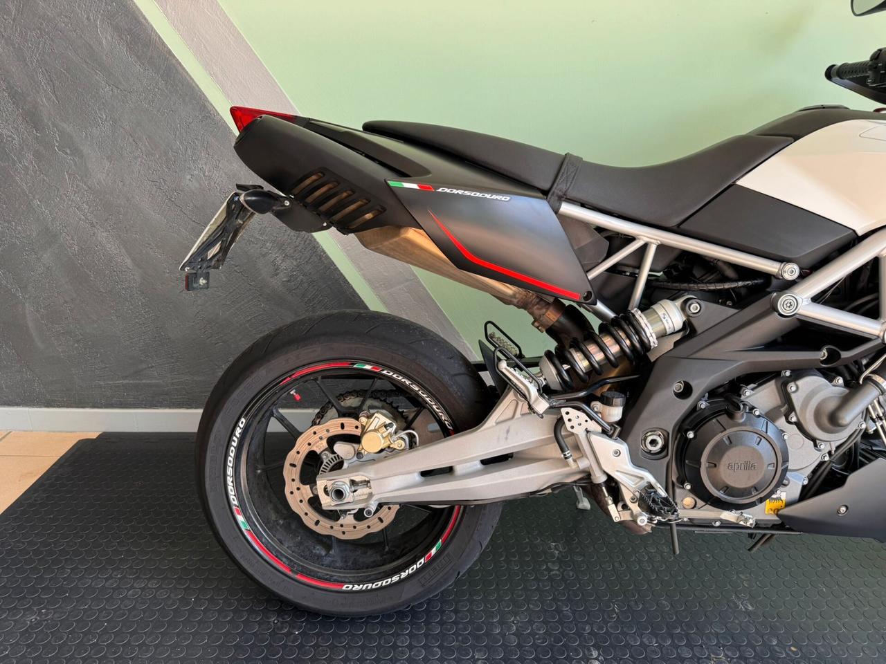 Aprilia Dorsoduro 750 ABS