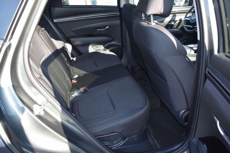 Hyundai Tucson Hybrid 1.6 HEV 2wd 230cv Exellence Auto
