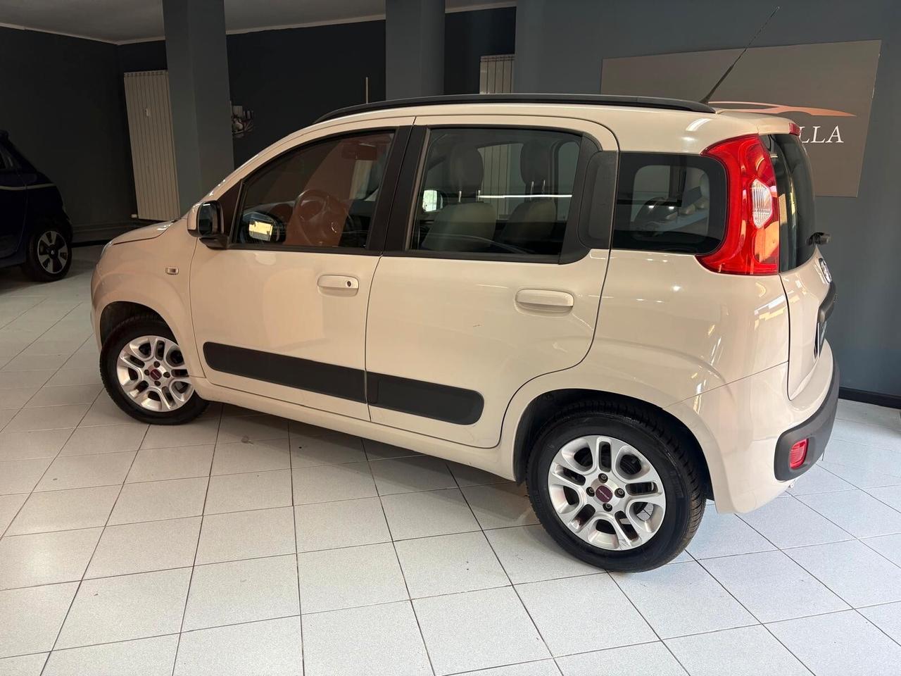 Fiat Panda 1.2 Lounge 43.000 Km