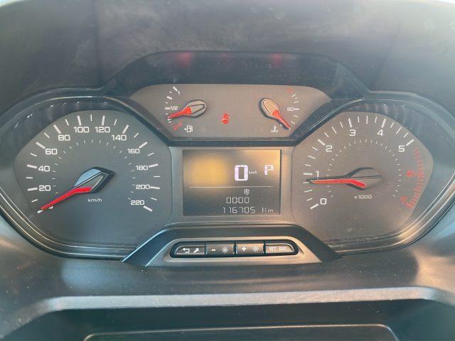 PEUGEOT Partner 1.5HDi 130CV 3POSTI L2 AUTO.