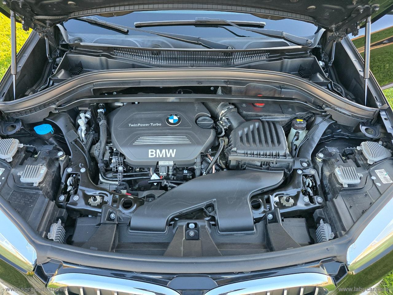 BMW X1 sDrive18d xLine