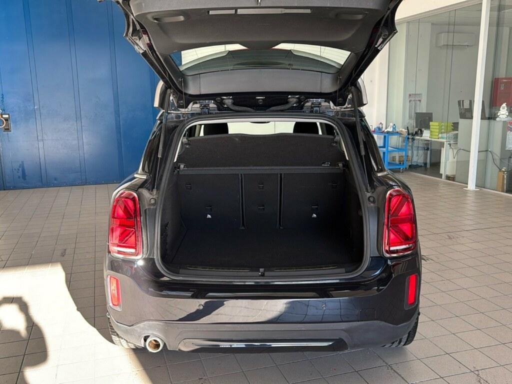 Mini Cooper Countryman 1.5 TwinPower Turbo Cooper