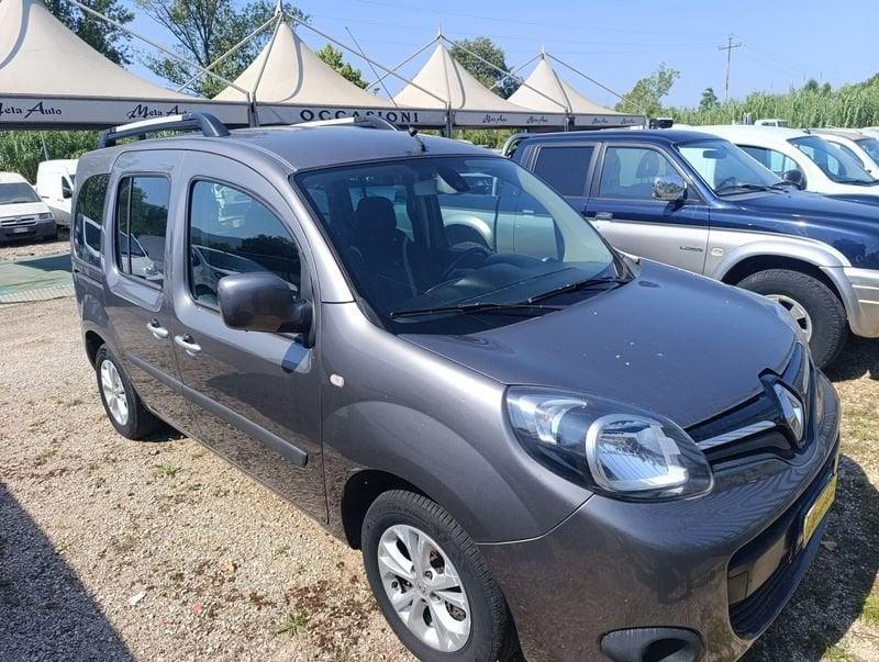 Renault Kangoo 1.5 dCi 75 CV 5 porte Stop & Start Life