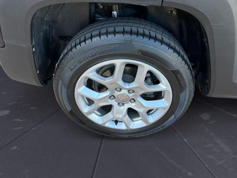 Jeep Renegade 2.0 Mjt 140CV 4WD Active Drive Low Limited
