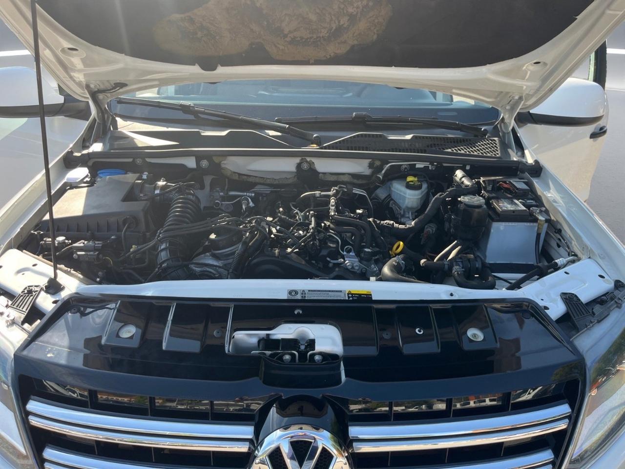 Volkswagen Amarok dc 2.0 bitdi canyon 4motion perm. 180cv auto