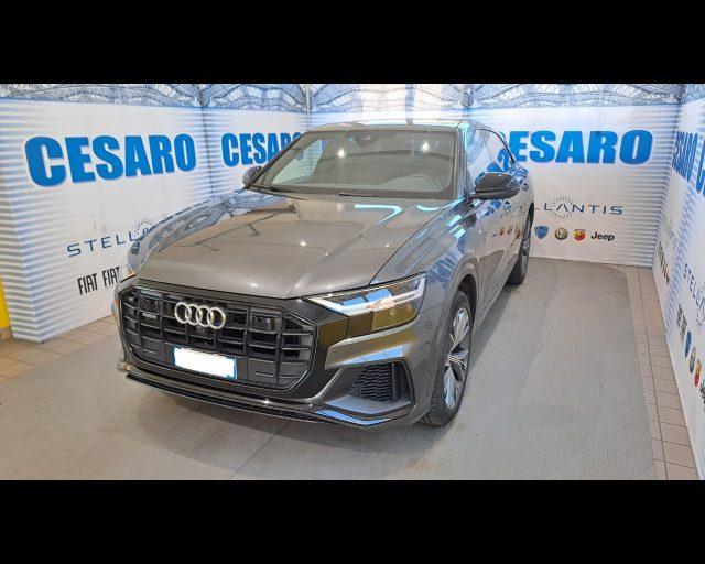 AUDI Q8 50 3.0 tdi mhev Sport quattro tiptronic