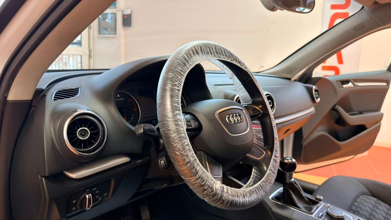 Audi A3 1.6 TDI Ambition