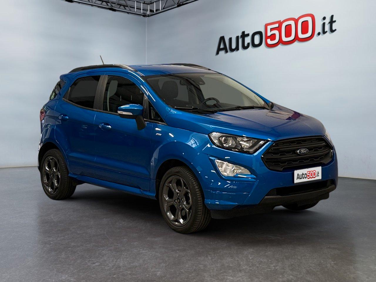Ford EcoSport 1.0 ecoboost ST-Line s&s 125cv my20.25