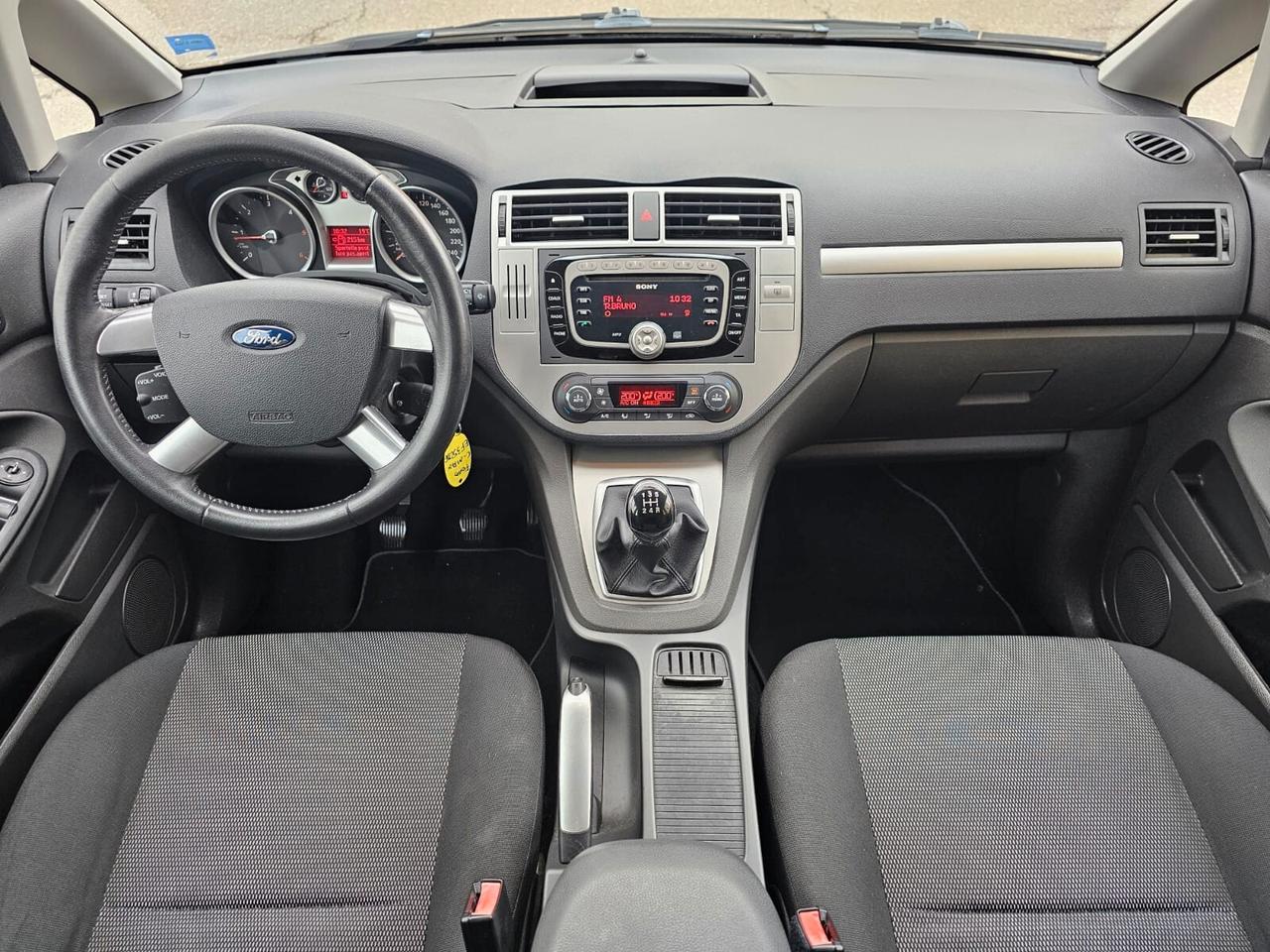 Ford C-Max 1.6 TDCi 110cv Ikon*98000km*Unipro*