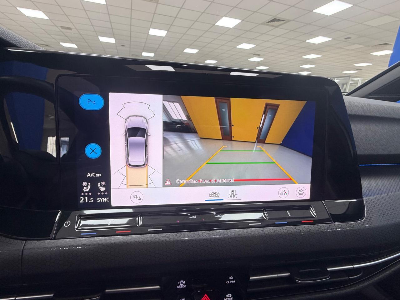 Volkswagen Golf GTI 2.0 TSI DSG FULL OPTIONAL*STORICO SERVICE VW*UNICOPROPRIETARIO