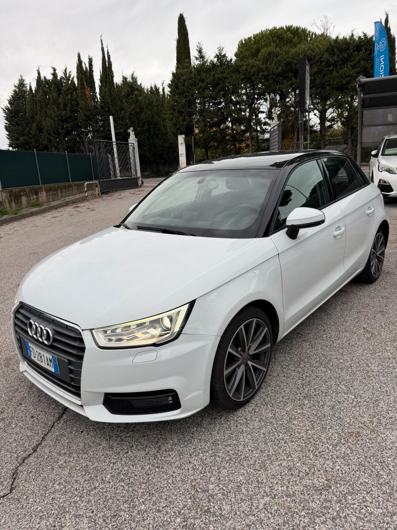 Audi A1 1.4 TDI Admired