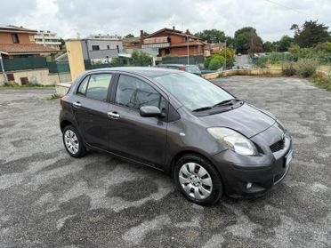 Toyota Yaris 1.4 D-4D DPF 5 porte Now