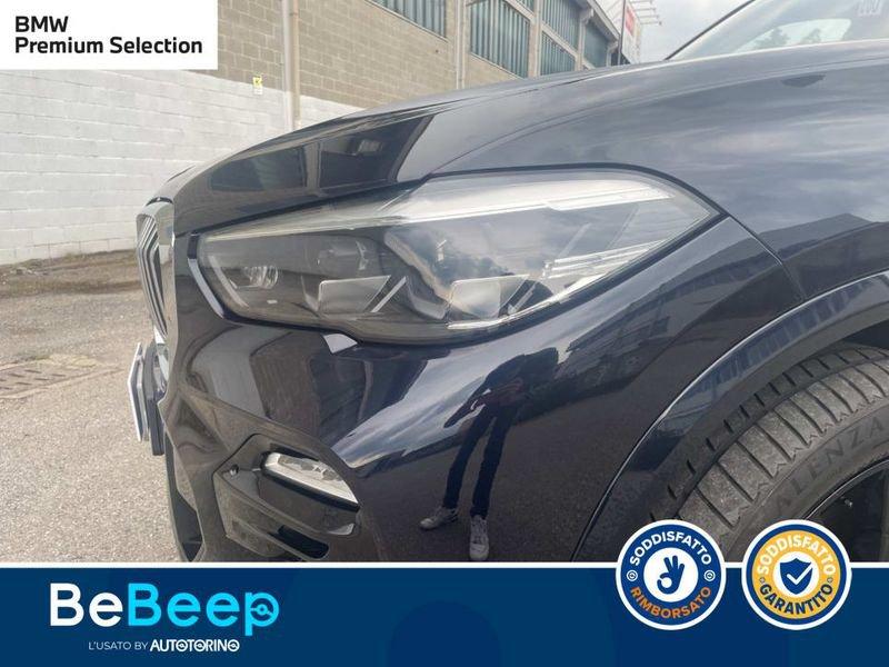 BMW X5 XDRIVE25D MSPORT AUTO