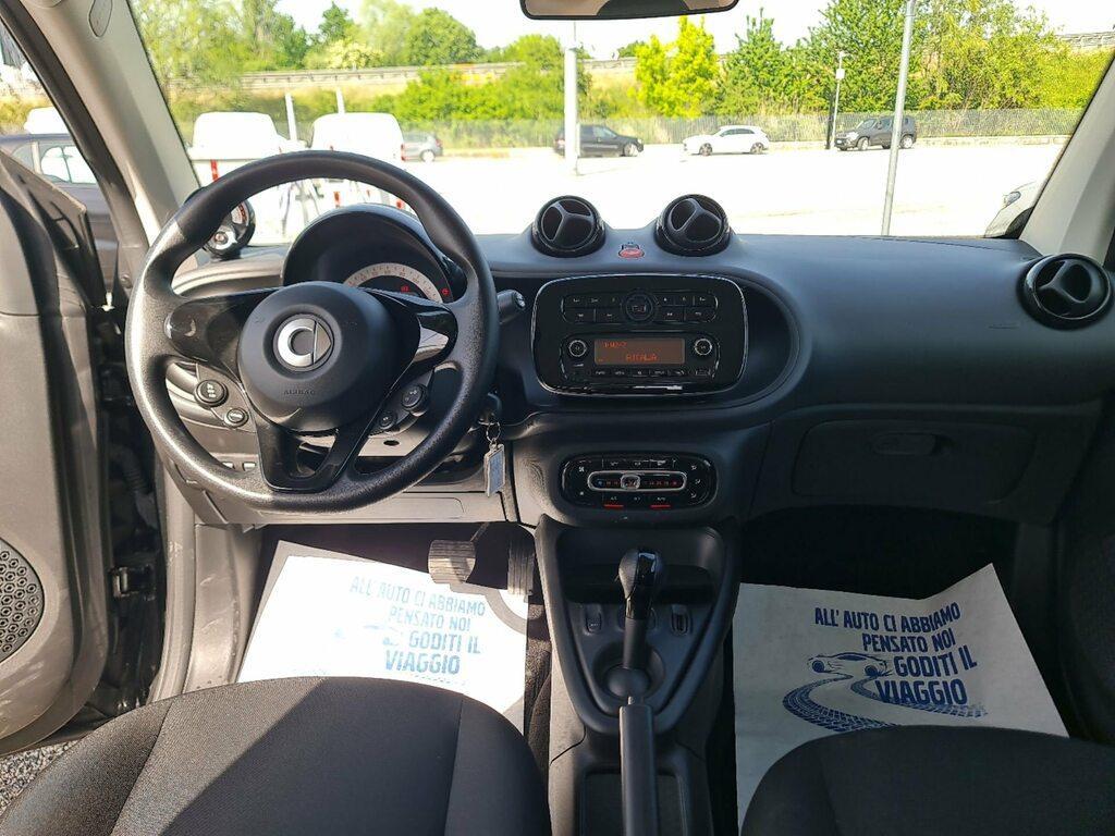 Smart fortwo 22kW EQ Pure